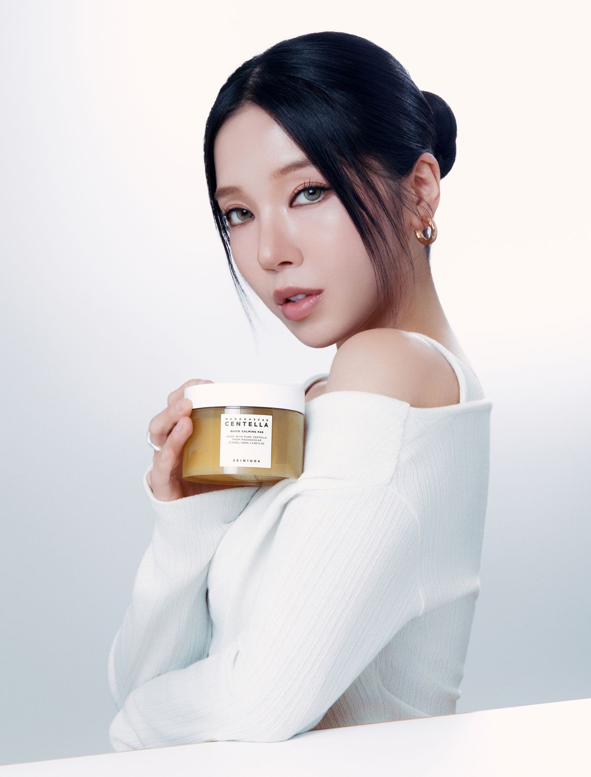 스킨1004 마다가스카르 센텔라 퀵 카밍 패드