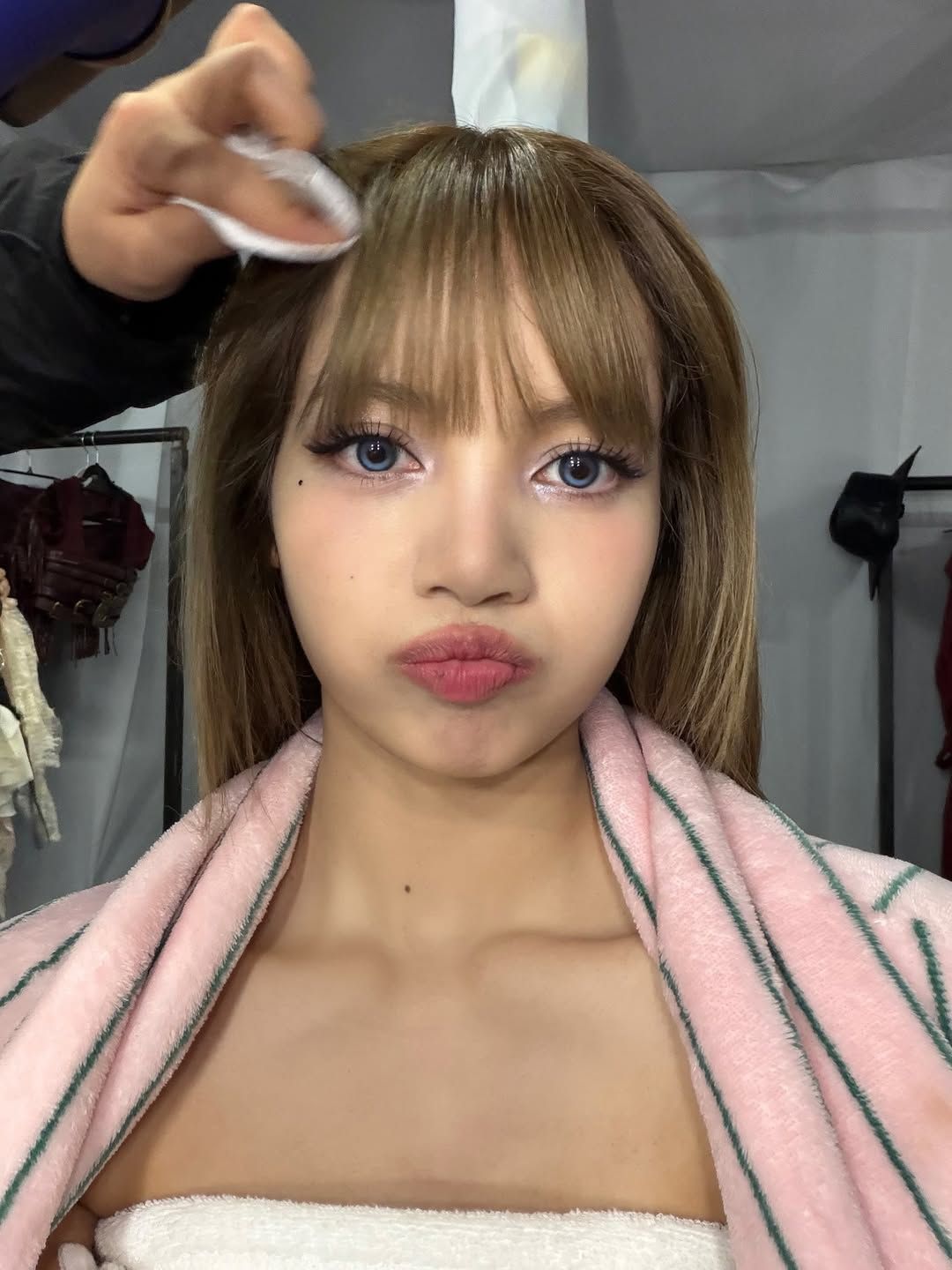 인스타그램 @lalalalisa_m