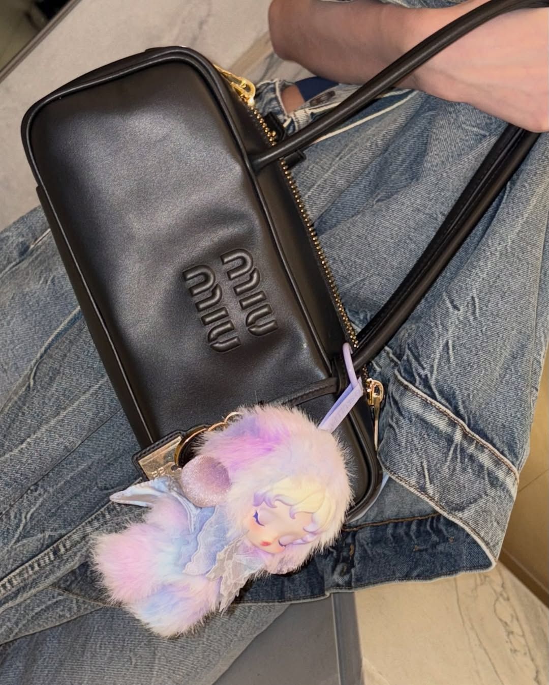 겨울 키링 (출처 : 인스타그램 @for_everyoung10)