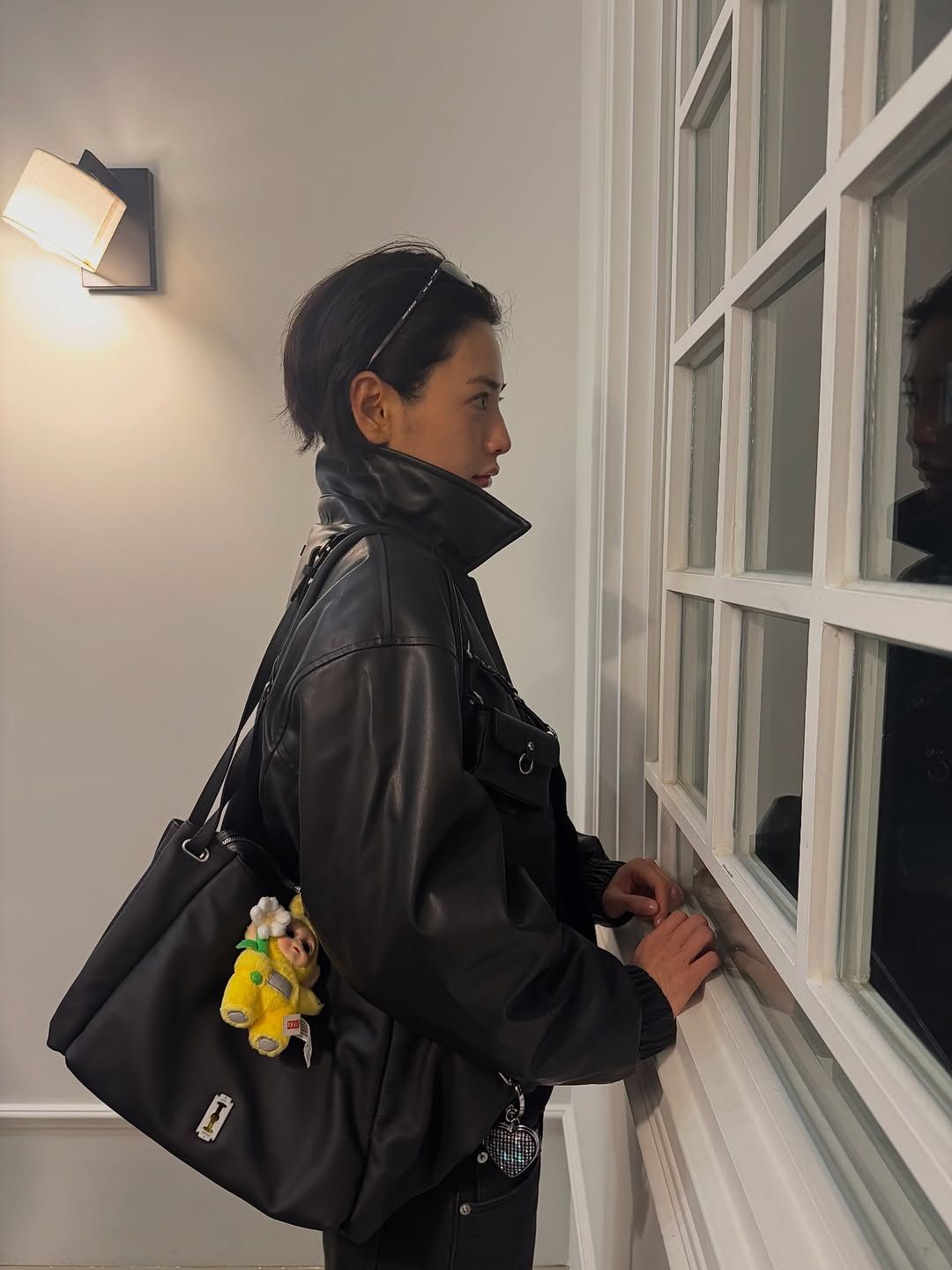 겨울 키링 (출처 : 인스타그램 @jin_a_nana)