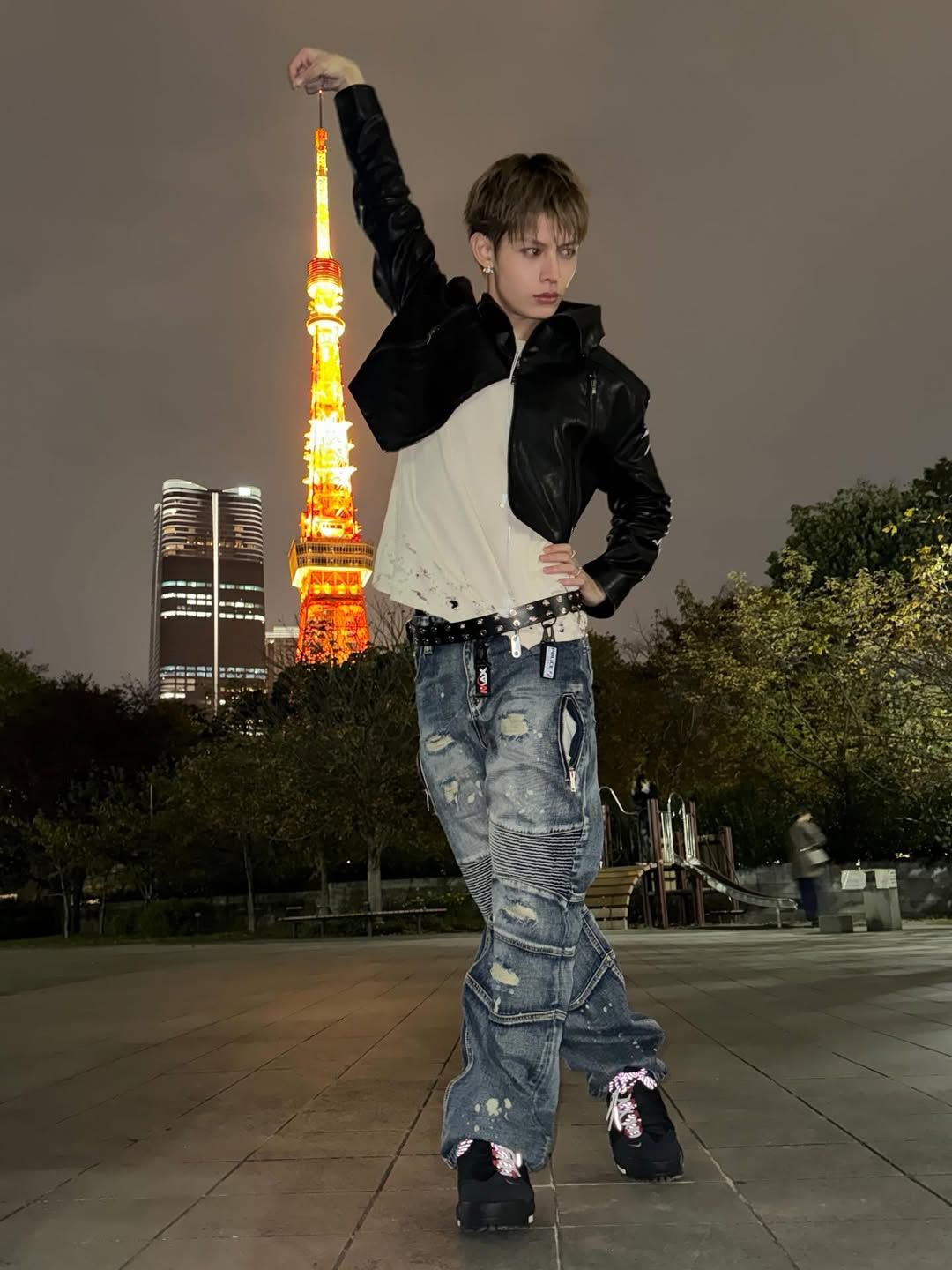 코르티스 예절샷, 인증샷 | 인스타그램 @cortis