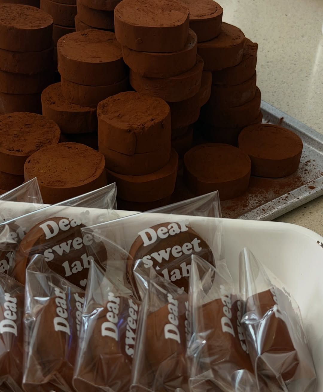 인스타그램 @dear.sweet.lab