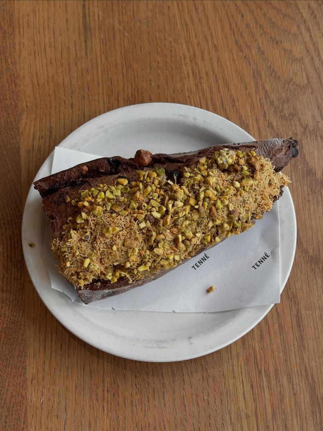 인스타그램 @tennebakery