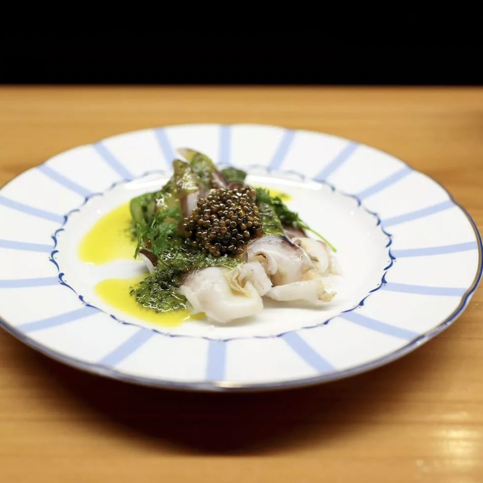 흑백요리사2 김건 셰프의 '고료리켄'. 사진 네이버 지도 업체 제공