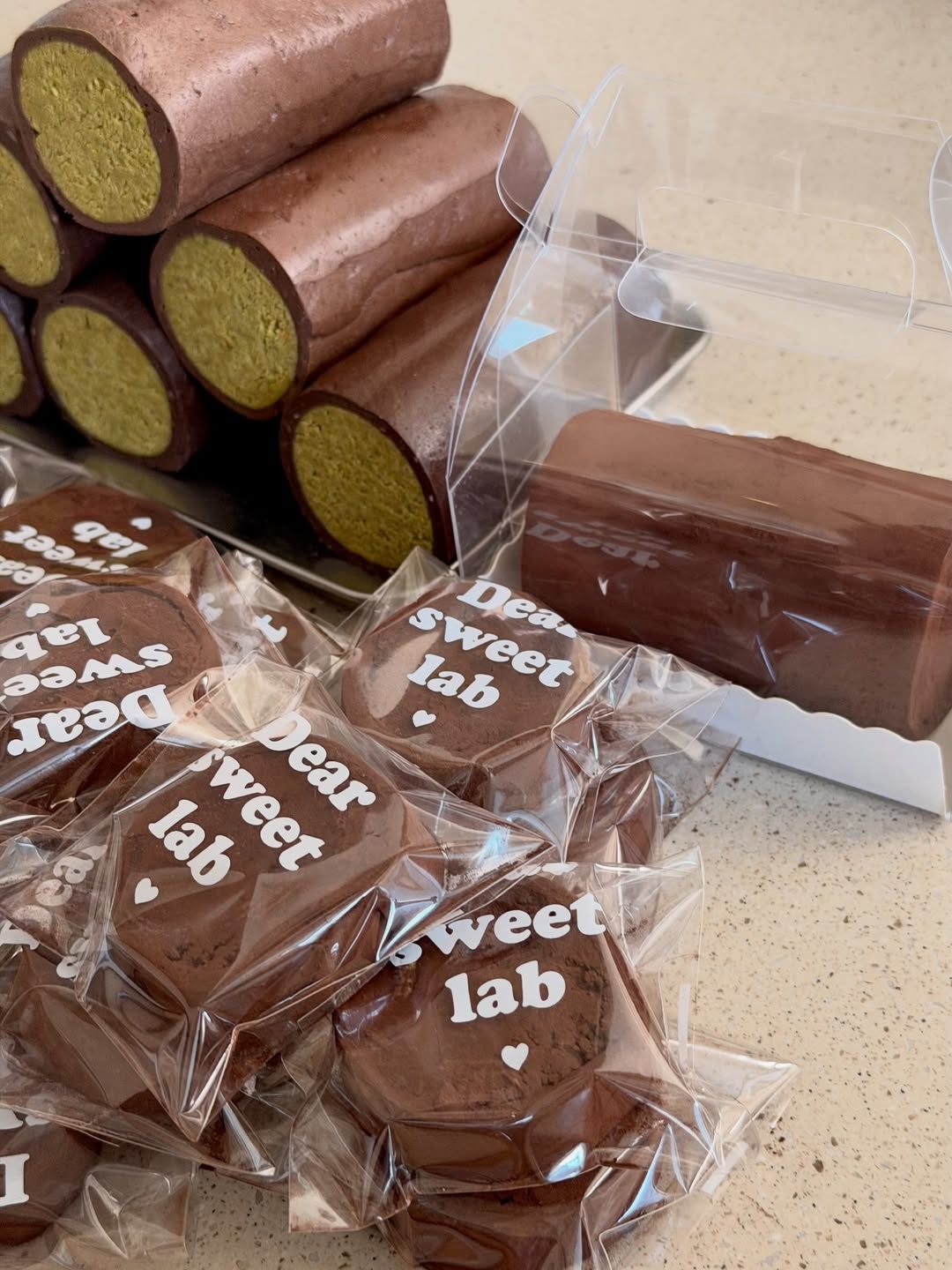 인스타그램 @dear.sweet.lab