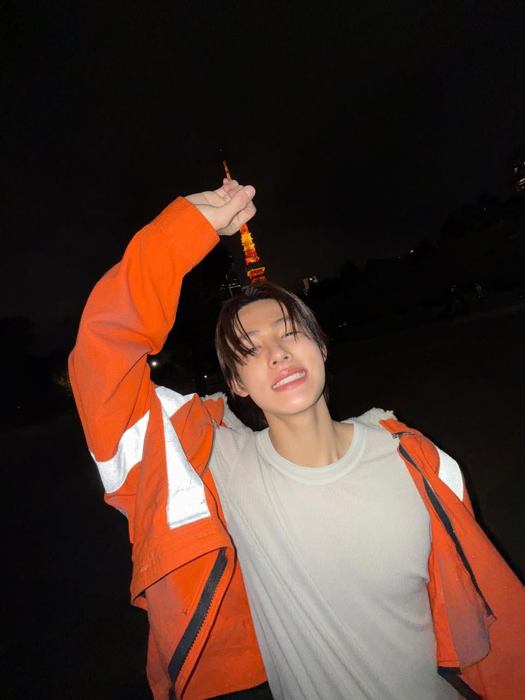 코르티스 예절샷, 인증샷 | 인스타그램 @cortis