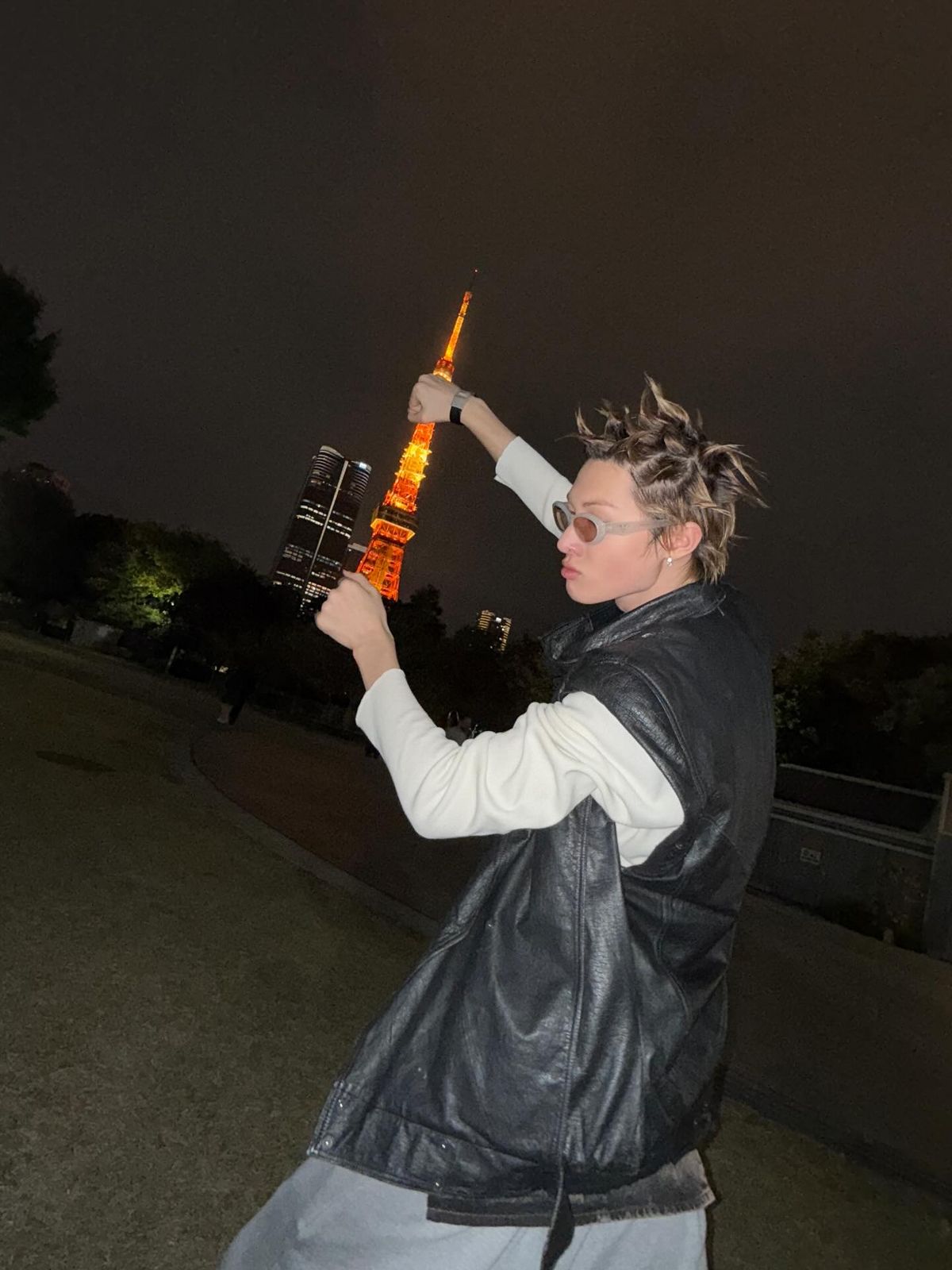 코르티스 예절샷, 인증샷 | 인스타그램 @cortis