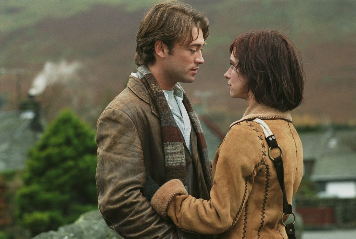 영화 ‘이프온리’ 스틸컷. 네이버 영화 ‘이프온리’ (2004)