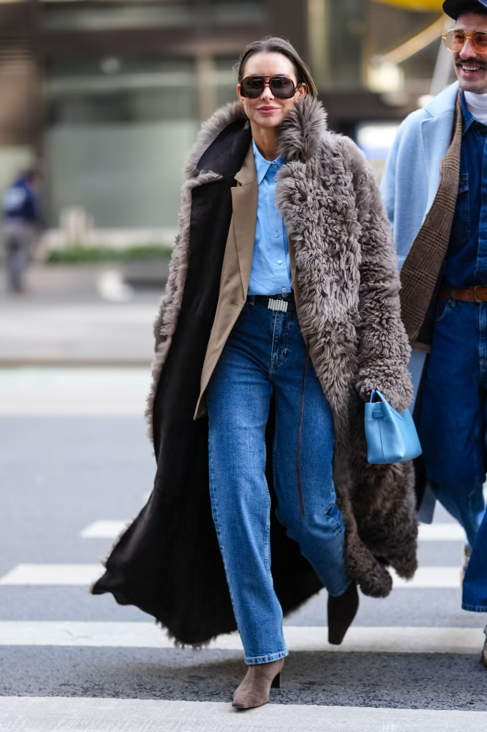 롱라인 코트 | Getty Images