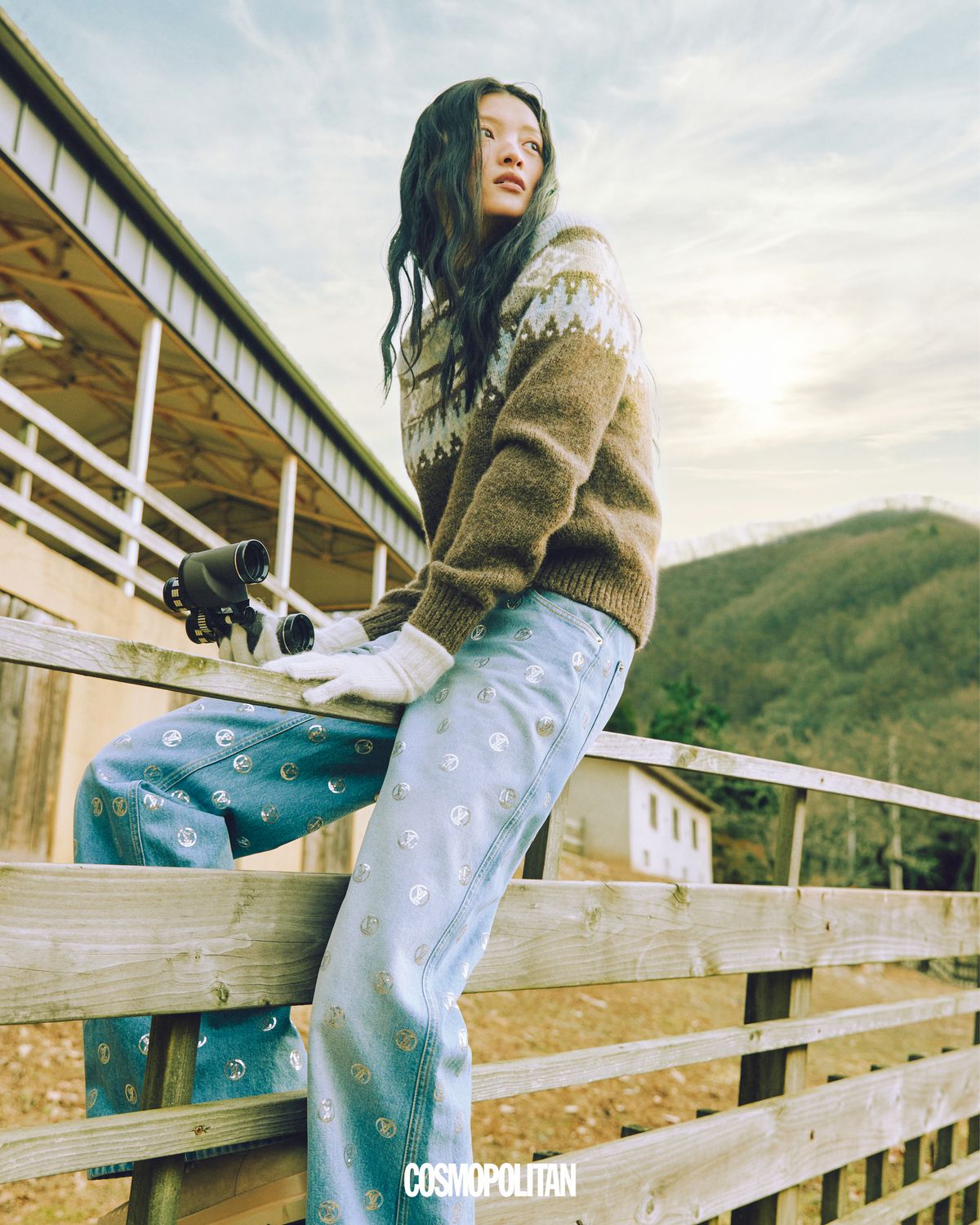 이미지 캡션 영역