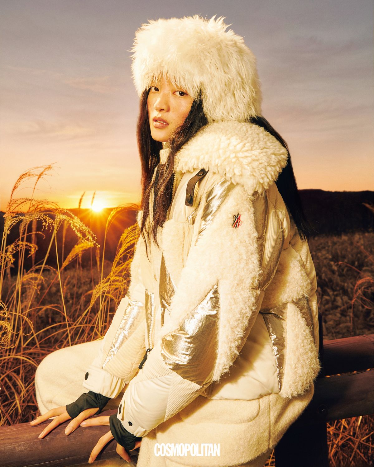 이미지 캡션 영역