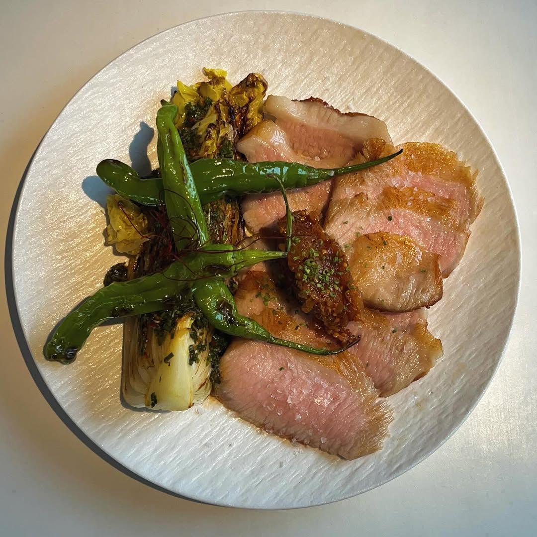 남산과 서울 도심의 야경을 즐기며 퓨전 한식을 즐길 수 있는 해방촌 차경.사진 네이버지도 차경 업체 등록사진 