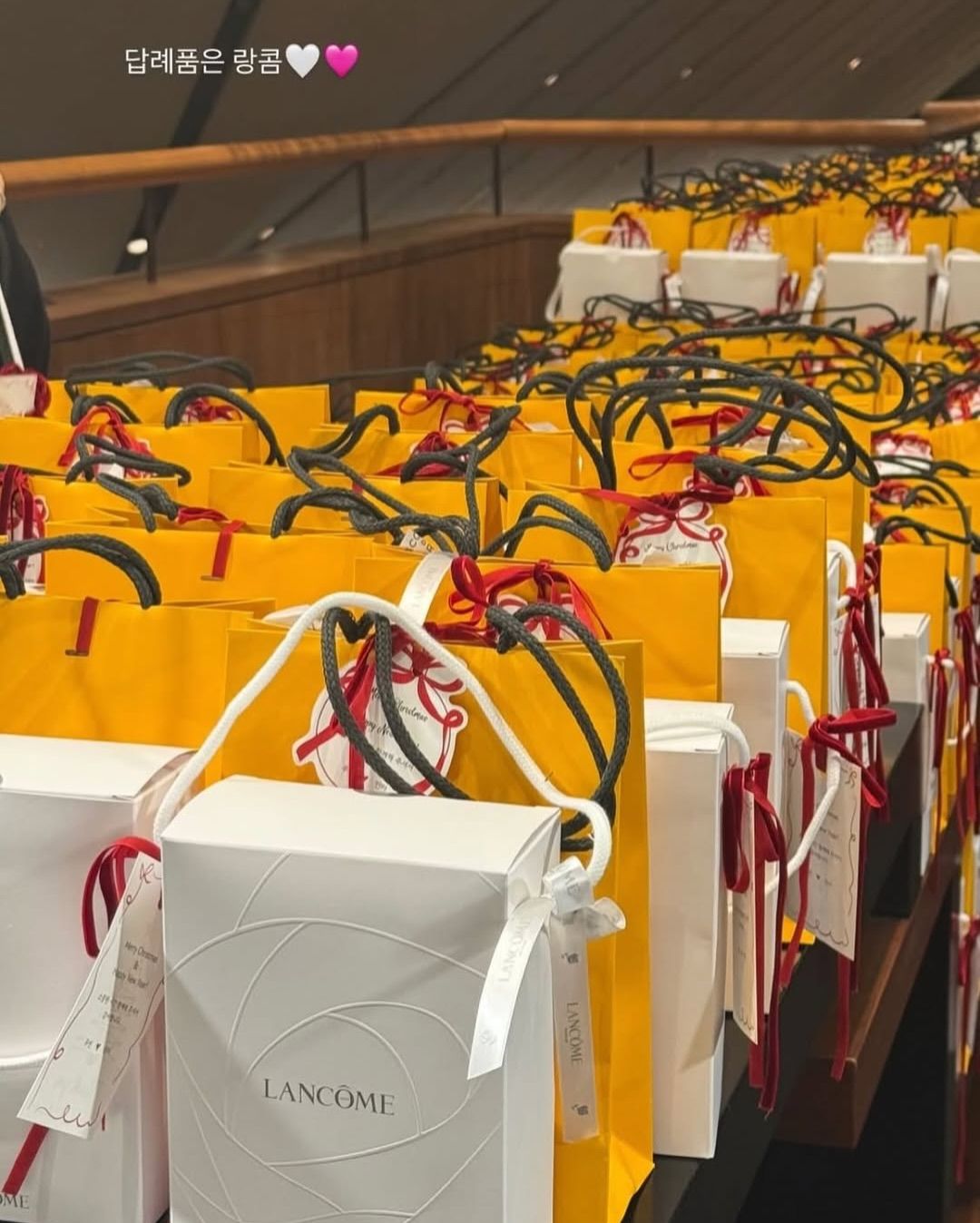 신민아 김우빈 결혼 (출처 : 랑콤 제공)