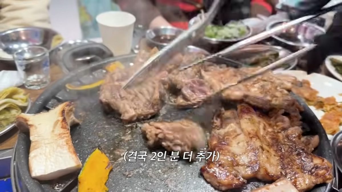 초량형제갈비 | 유튜브 <Umaizing 엄정화TV>