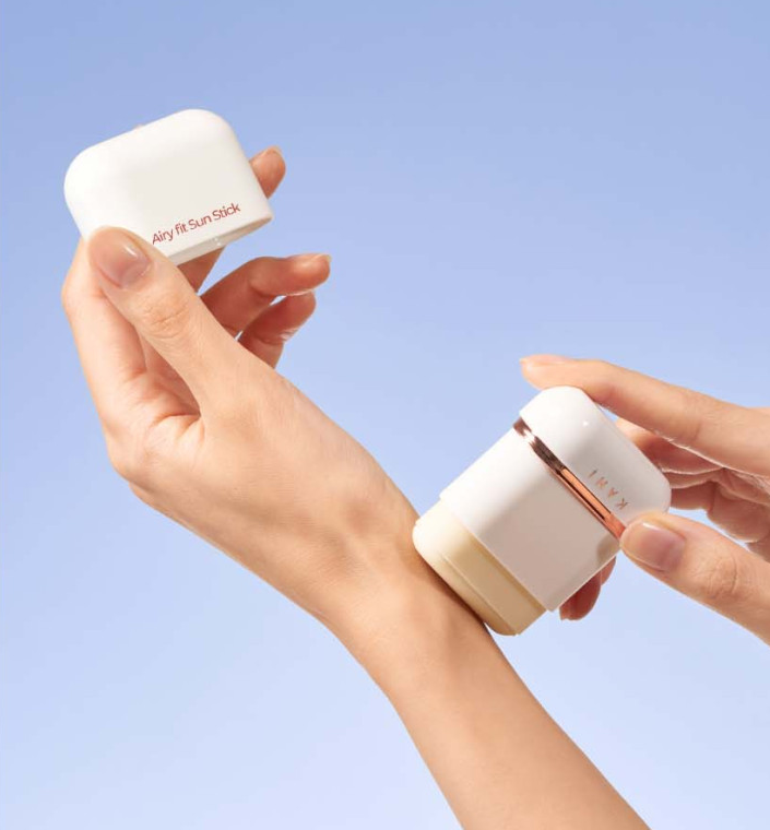 가히 에어리핏 선스틱 SPF 50+ PA++++ | 출처 브랜드 홈페이지