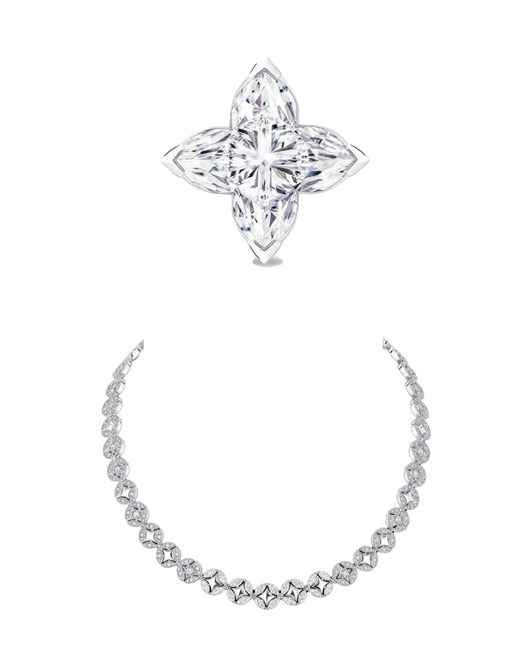 신민아 김우빈 결혼 (출처 : 루이 비통 브랜드 제공)