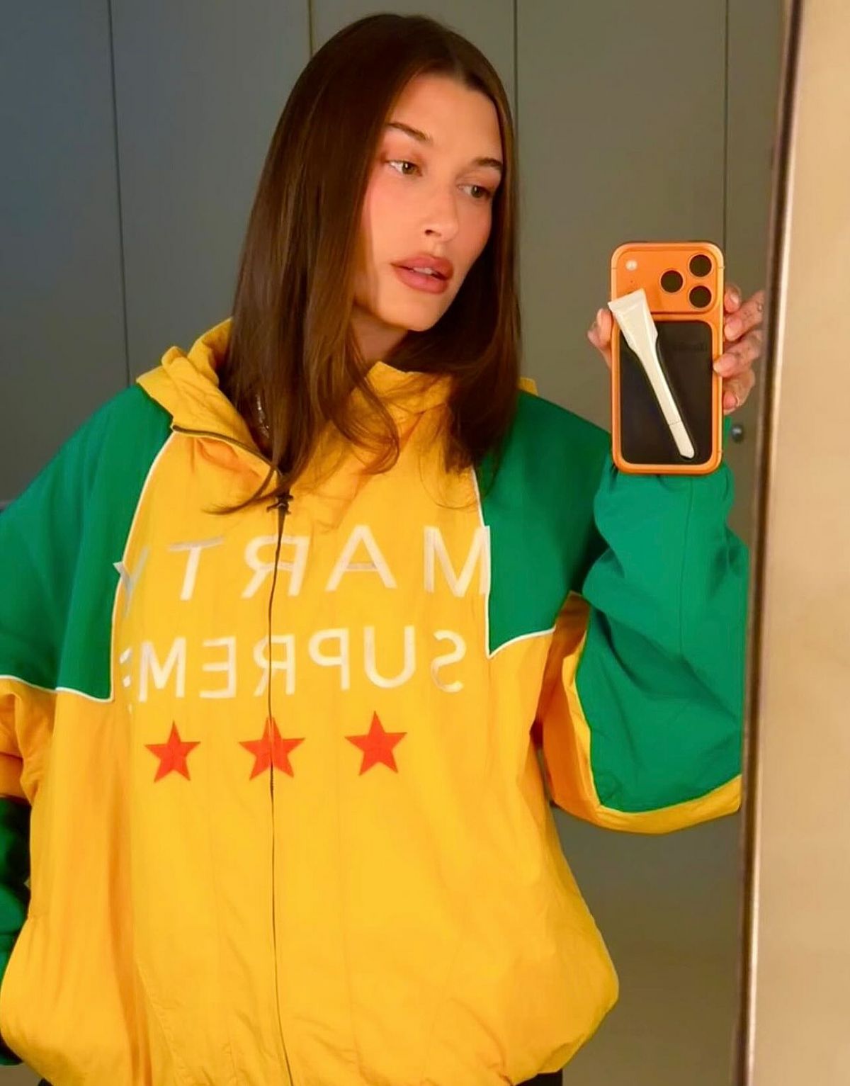 헤일리 비버 | 인스타그램 @haileybieber 