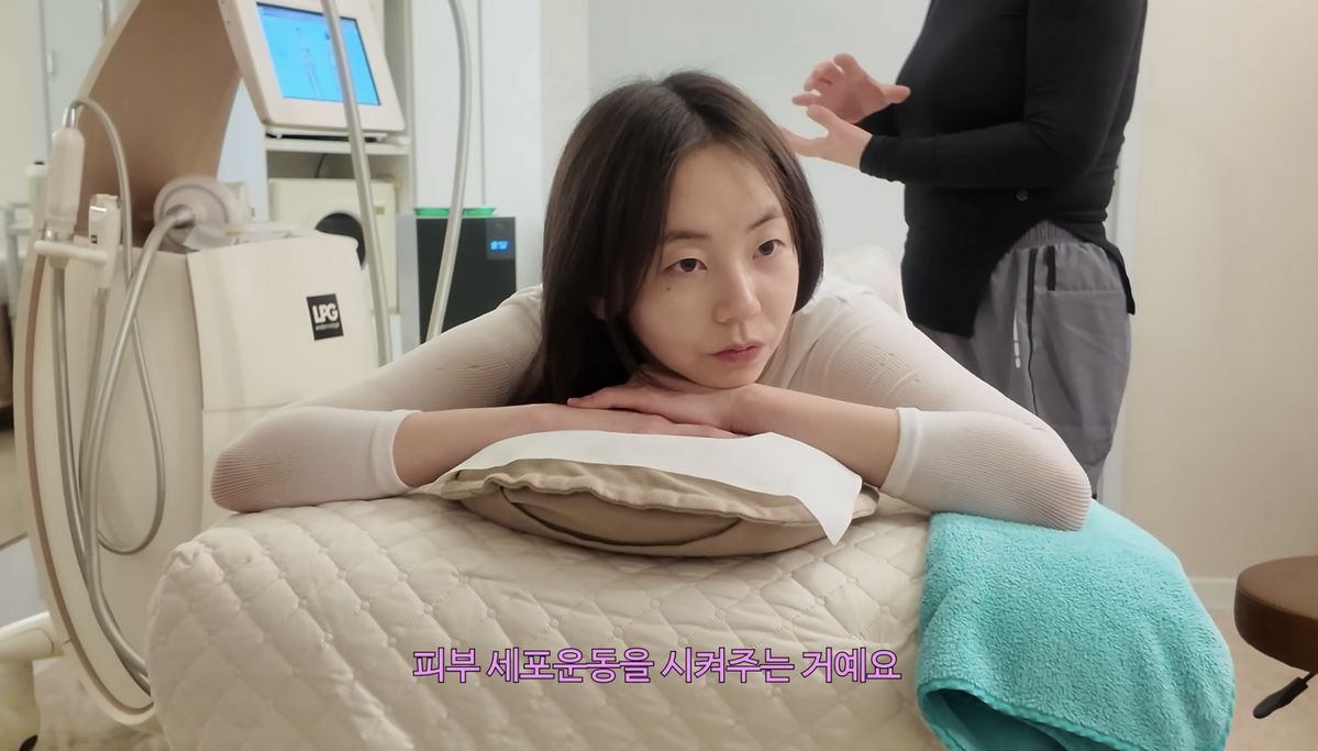 유튜브 <안소희>