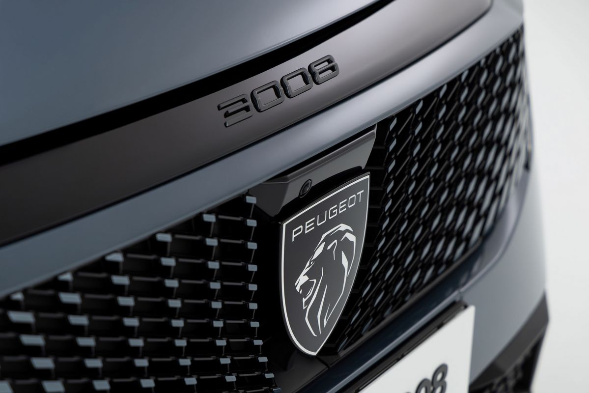 푸조 올 뉴 3008 스마트 하이브리드