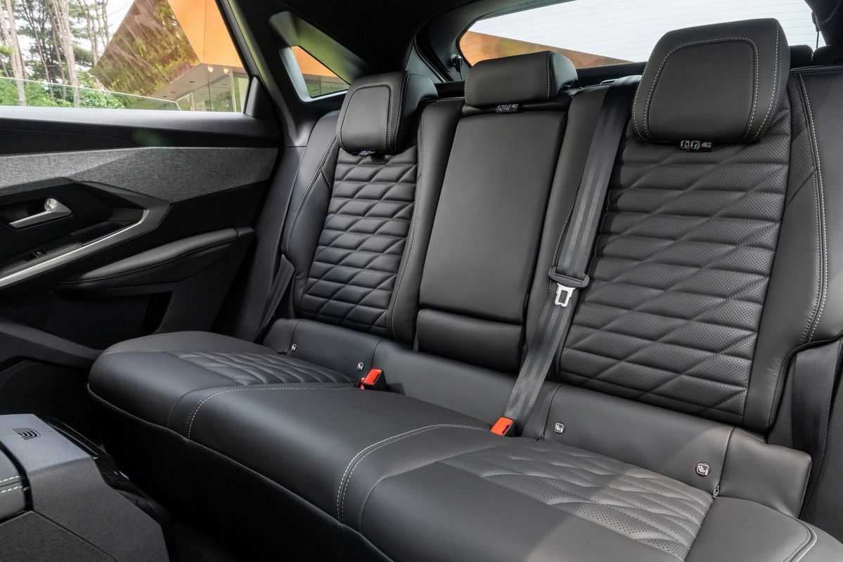 푸조 올 뉴 3008 스마트 하이브리드