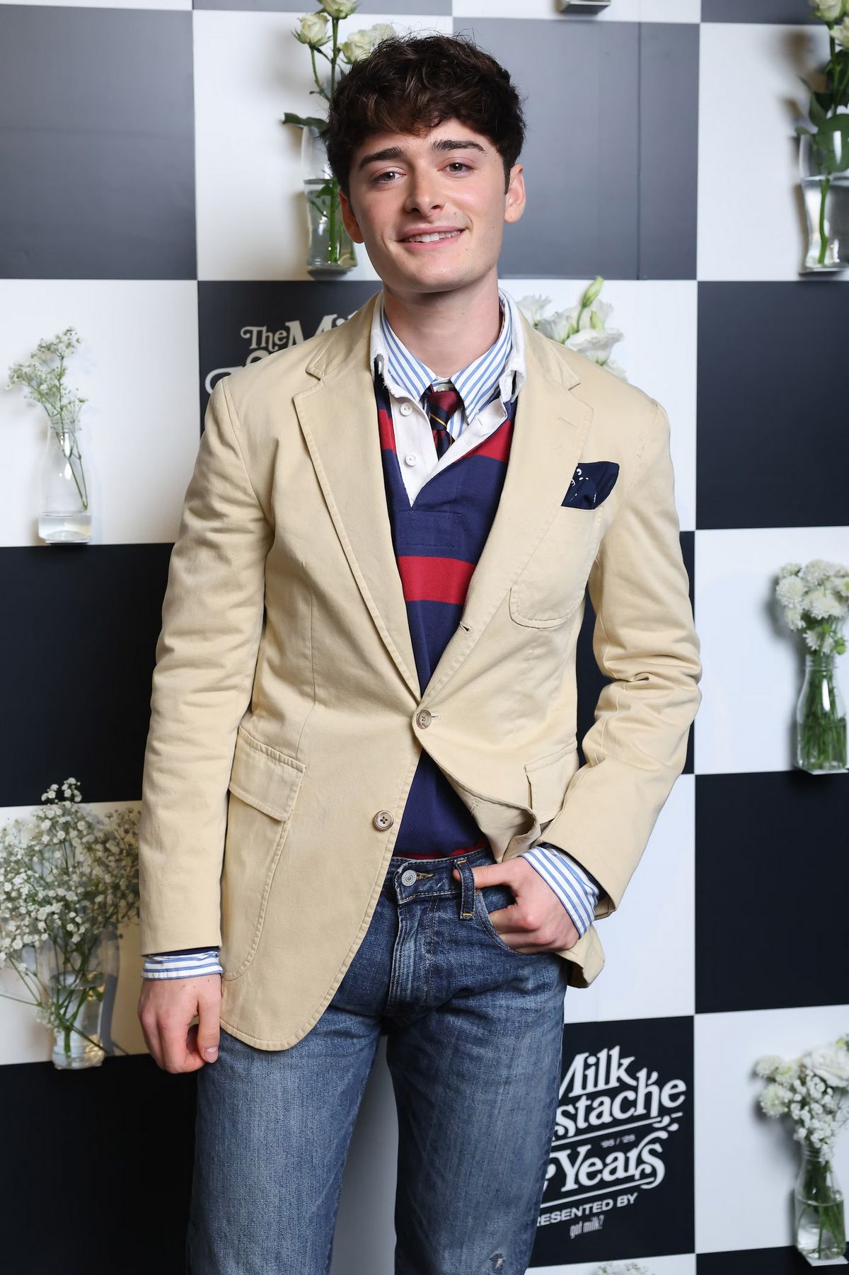 노아 슈냅 | Araya Doheny//Getty Images