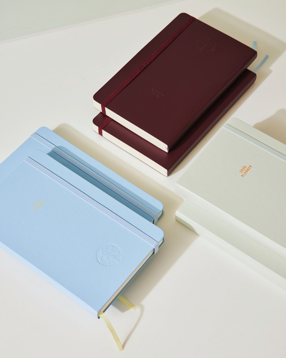 스타벅스 2026 다이어리 | 인스타그램 @starbuckskorea