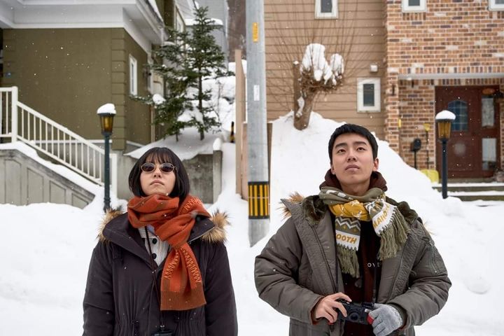 새해에 고백하면 잘 되는 이유. 영화 ‘윤희에게’ 스틸컷