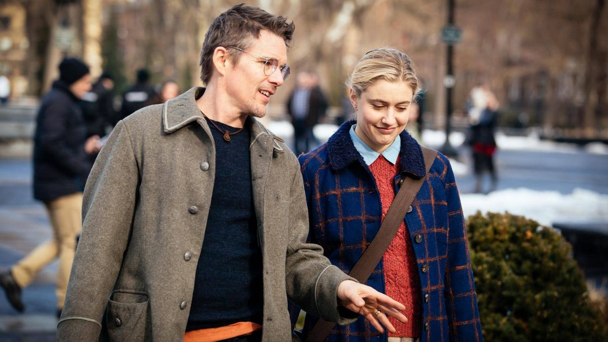 새해에 고백하면 잘 되는 이유. 영화 ‘매기스 플랜’ 스틸컷