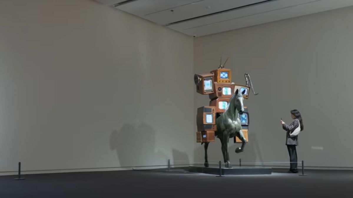 경주 우양미술관 | 출처 유튜브 <MOCA 이청아>