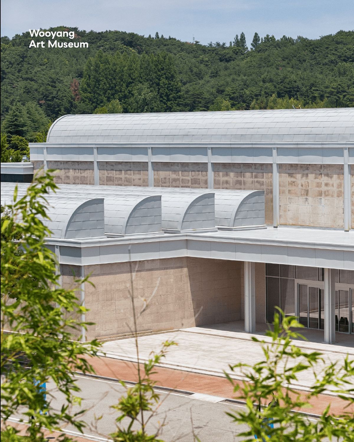 경주 우양미술관 | 인스타그램 @wooyangmuseum