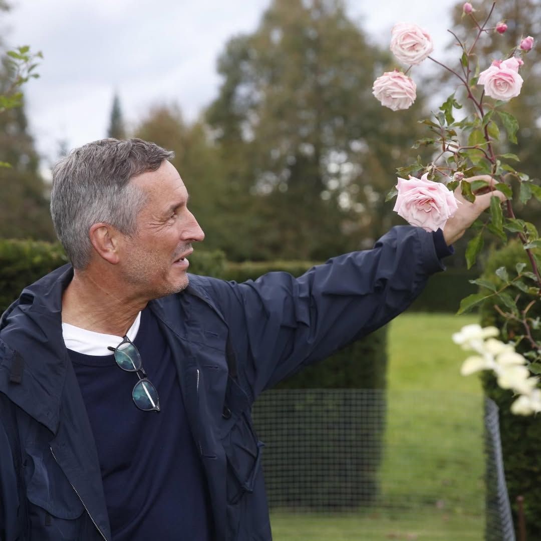 드리스 반 노튼 | 인스타그램 @driesvannoten