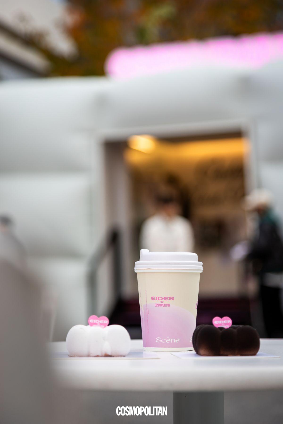 코스모 트레일러 X 아이더