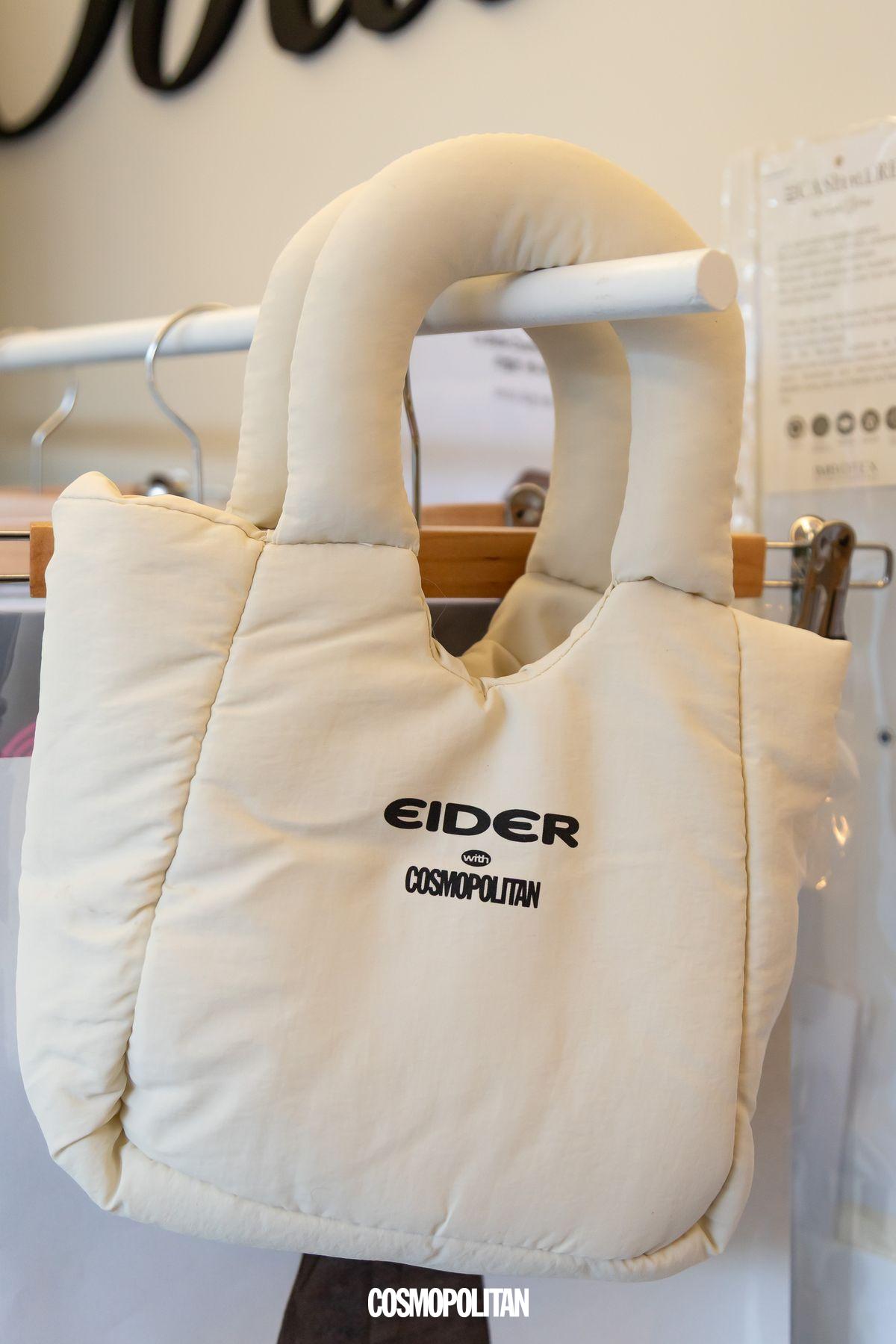 코스모 트레일러 X 아이더