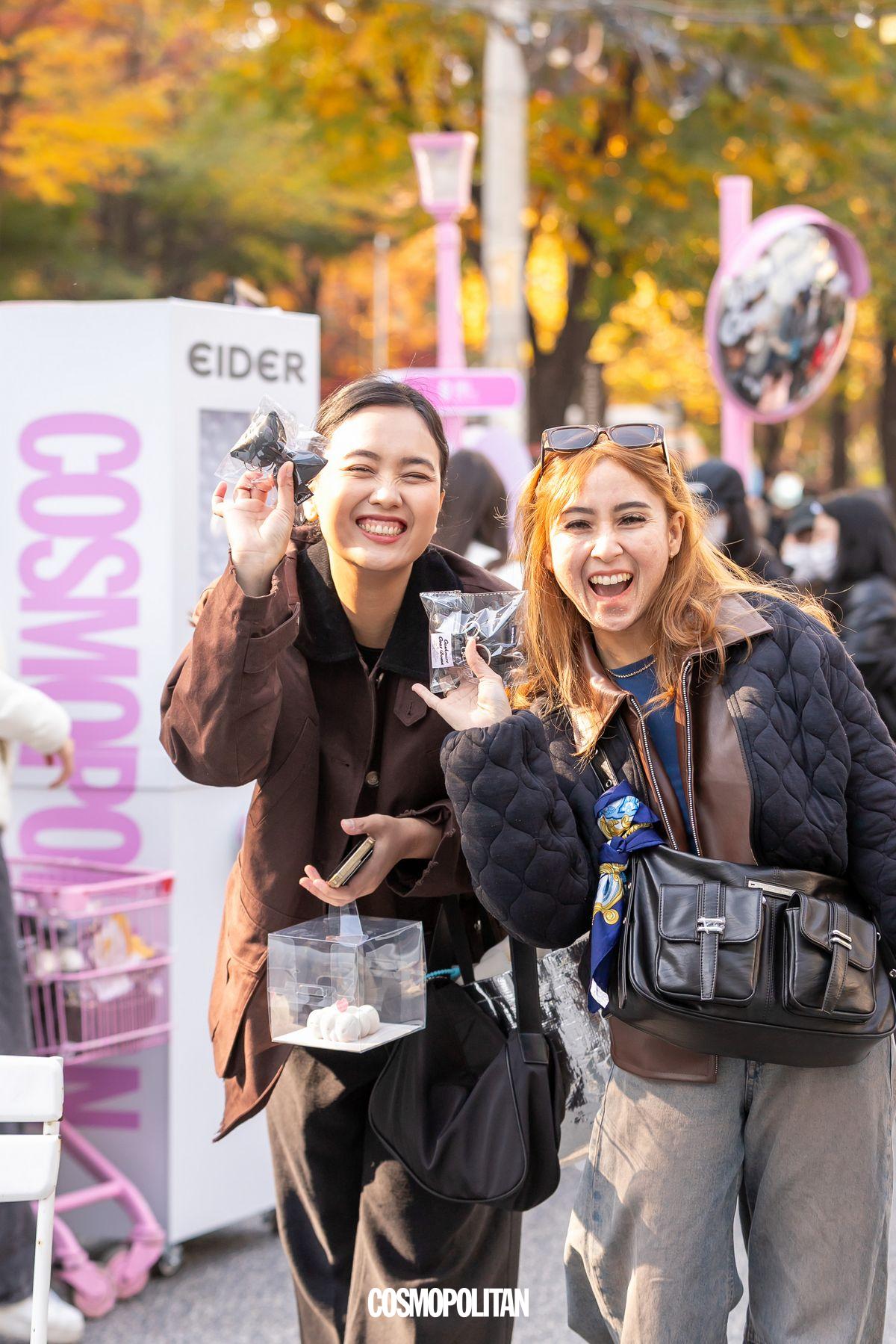 코스모 트레일러 X 아이더