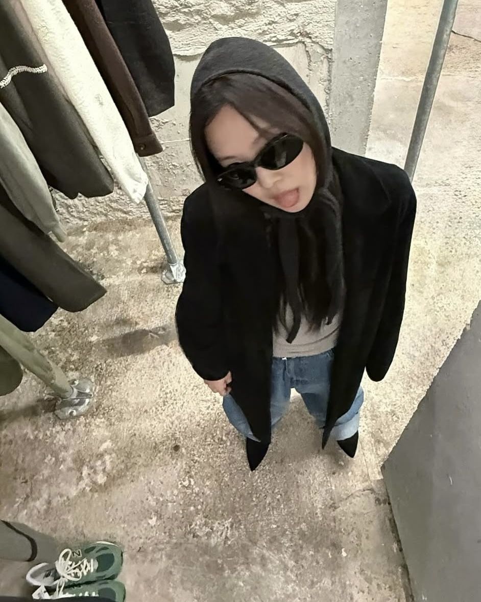 인스타그램 @jennierubyjane 