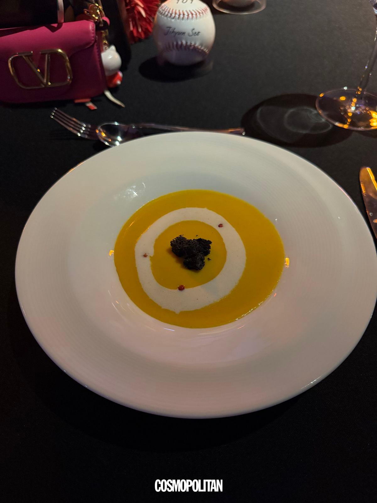 태그호이어 디너 파티 현장