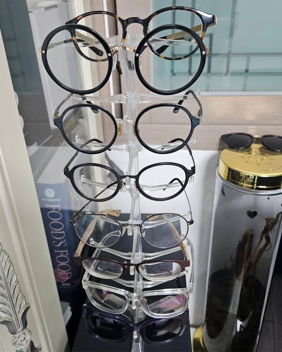 임성근 안경 (출처 : 인스타그램 @imchef00)