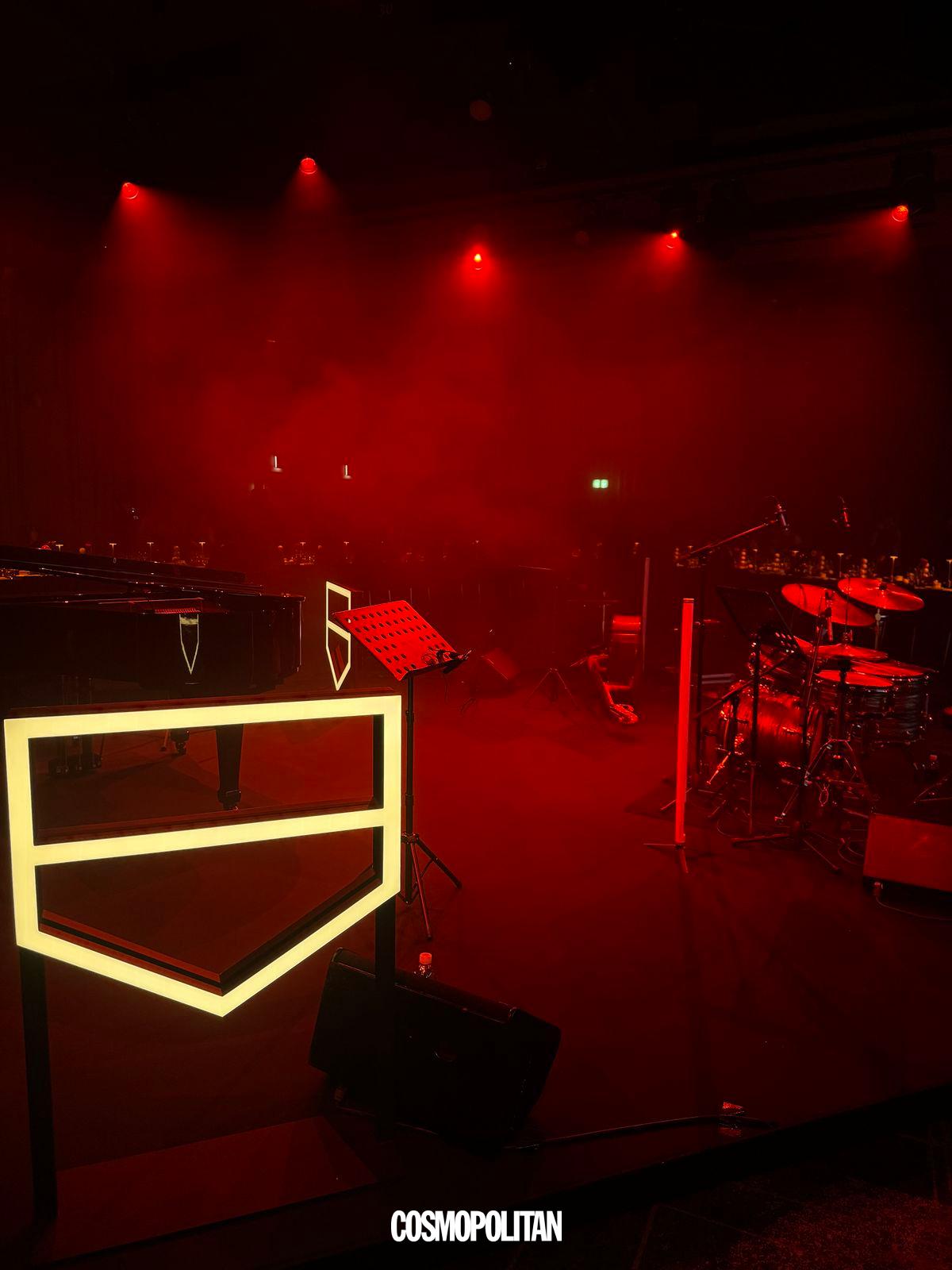 태그호이어 디너 파티 현장