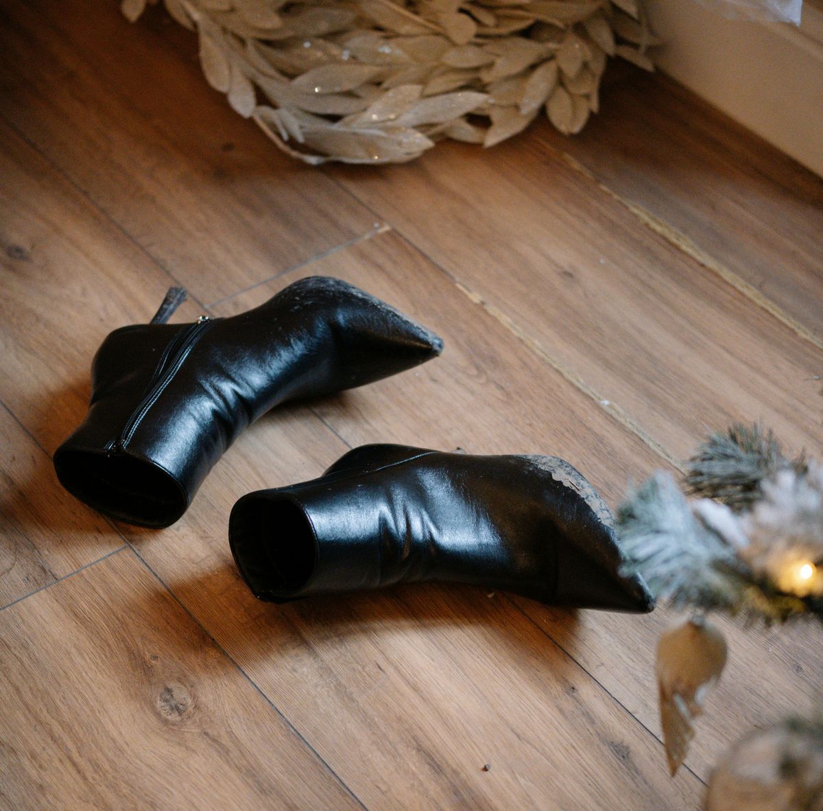 발냄새 줄이는 꿀팁. 언스플래쉬