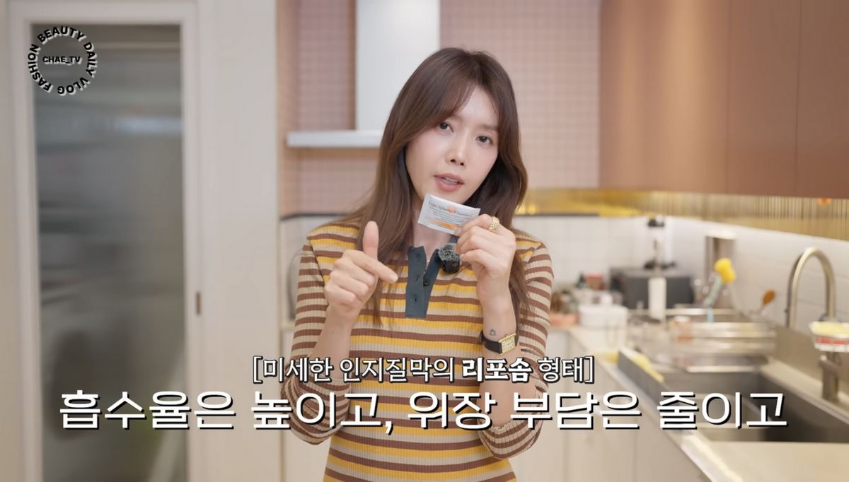 유튜브 <채정안 TV>