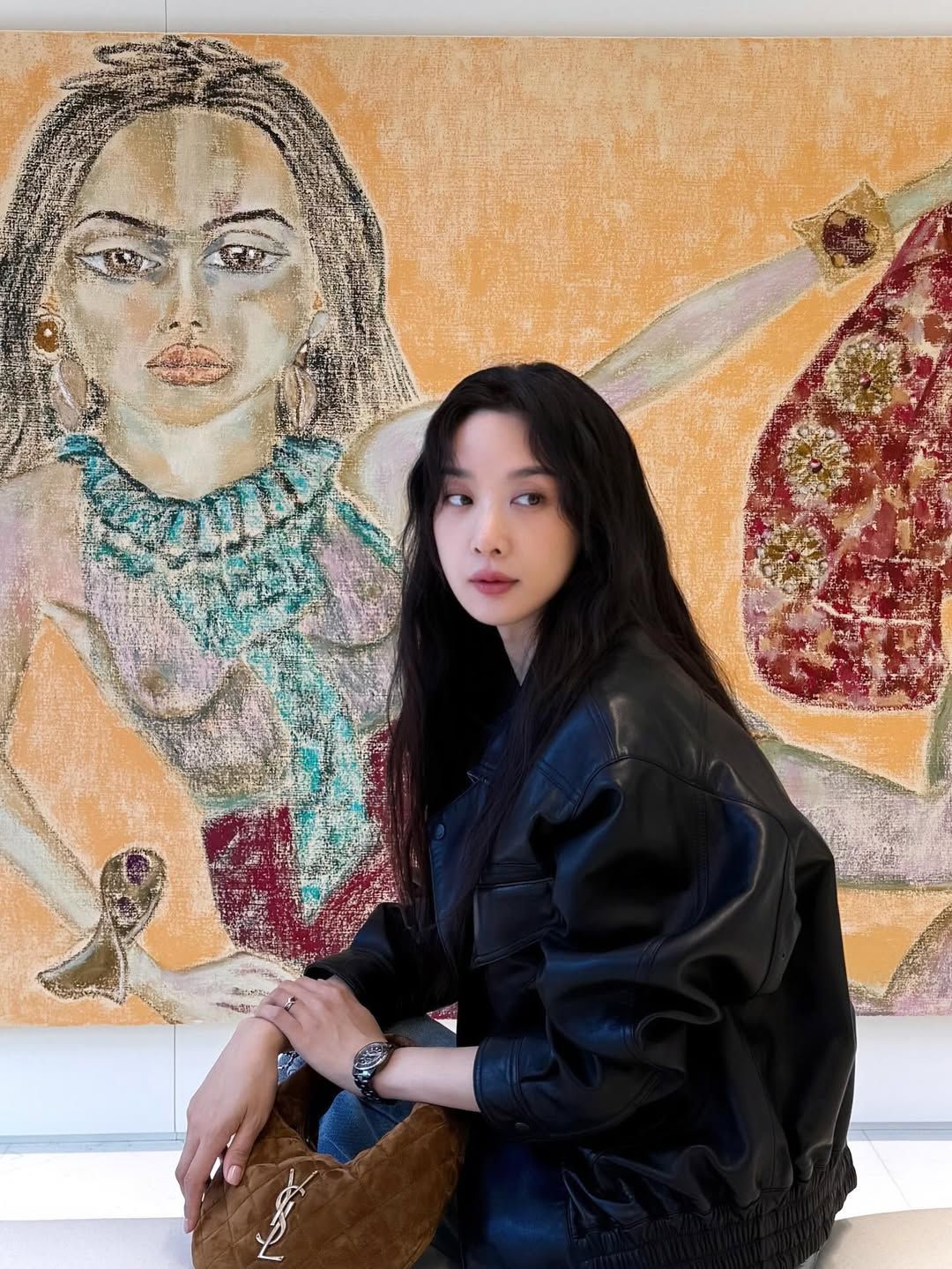 인스타그램 @LEECHUNGAH