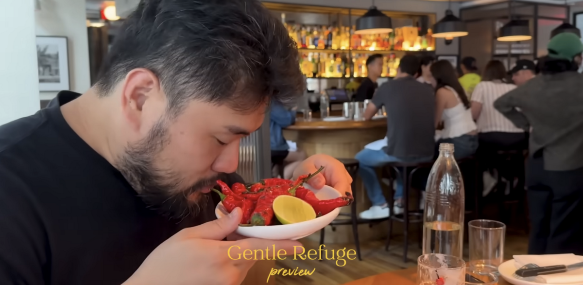 유튜브 채널 'Gentle Refuge'