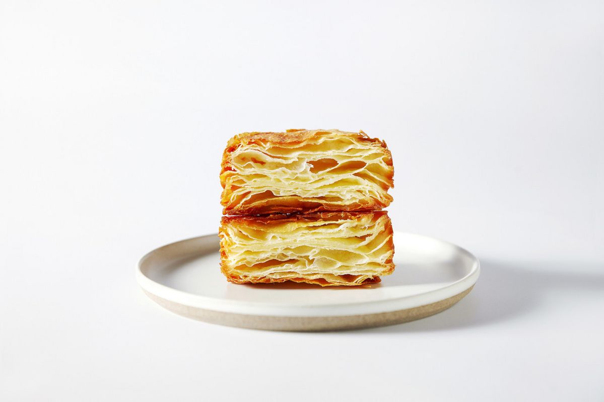 과하지 않은 단맛과 버터의 풍미를 듬뿍 즐길 수 있는 성수동 테니. 네이버지도 테니 업체 등록 사진