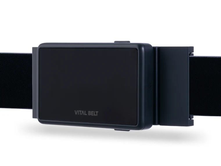 스마트 벨트 | 출처 vital-belt.com