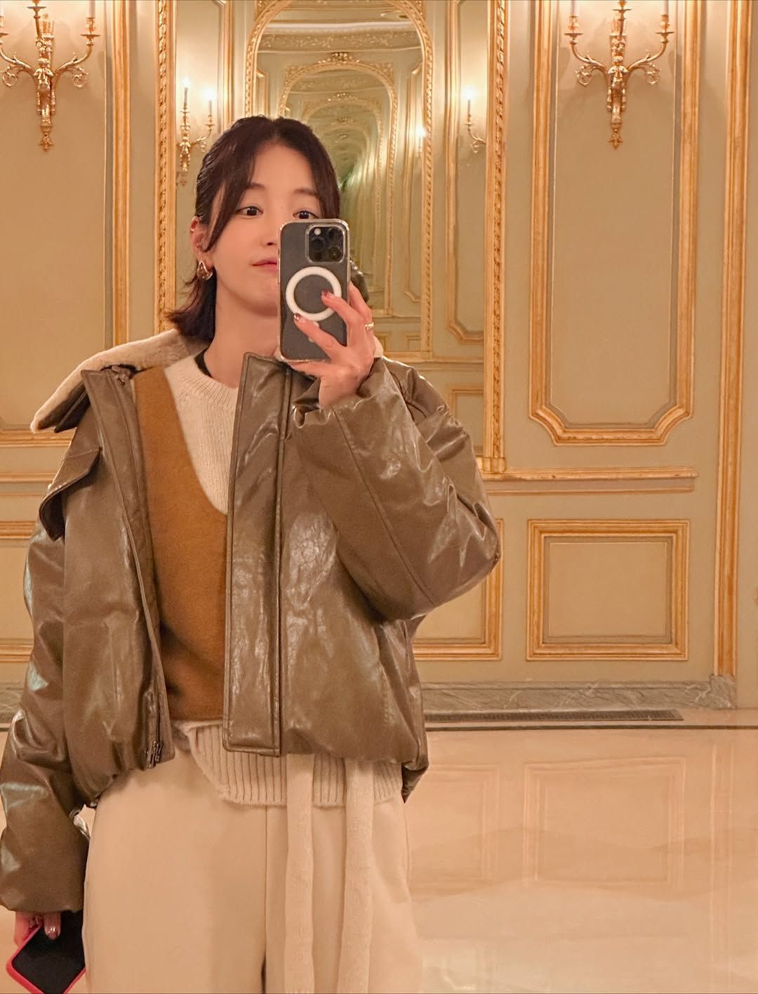 기은세 패션 | 인스타그램 @kieunse 