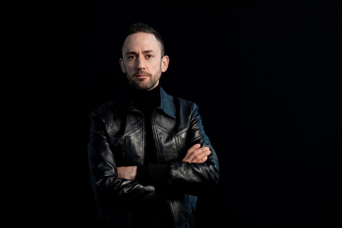 푸조 디자인 디렉터 '마티아스 호산'