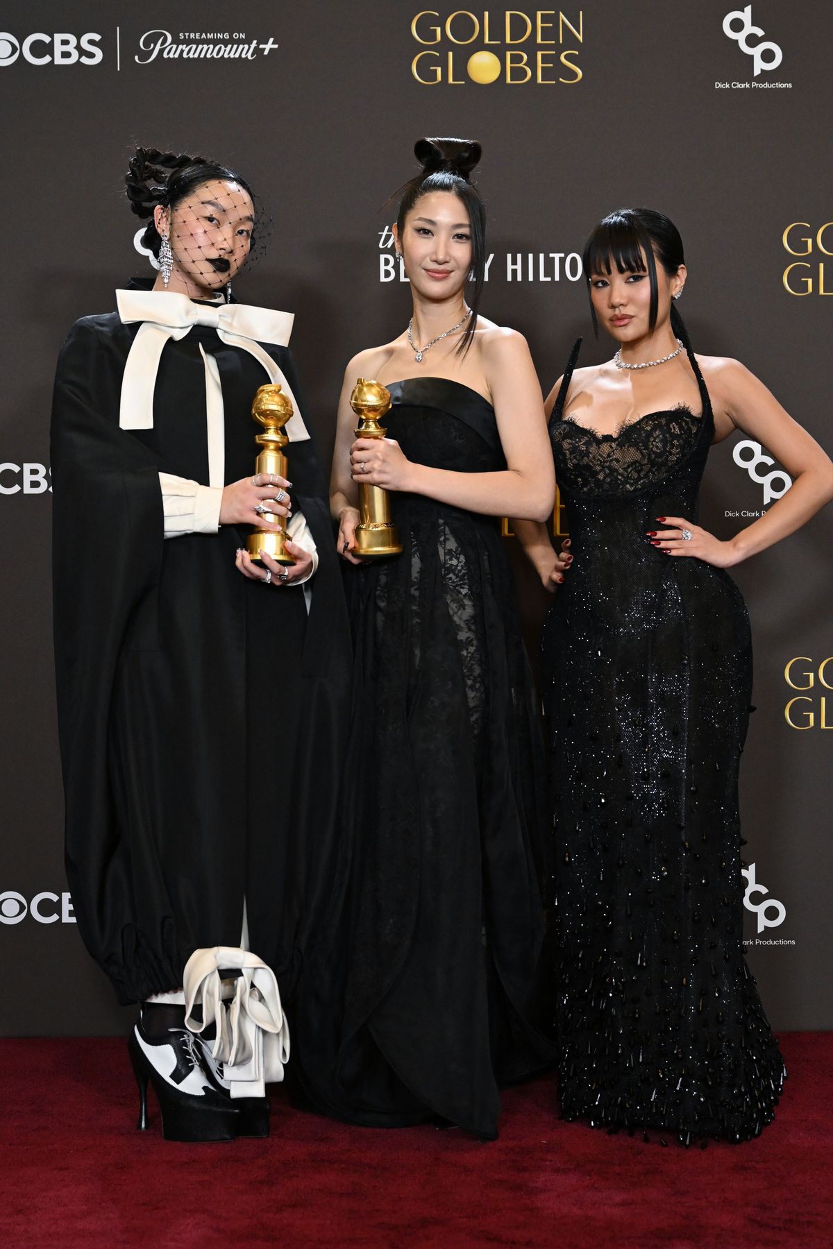 케이팝 데몬 헌터스 | 출처 Getty Image