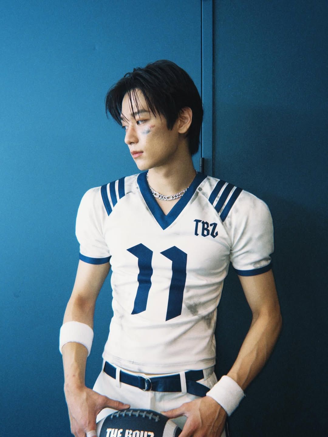 1월 15일 생일을 맞은 주연. 인스타그램 @tbzuyeon 