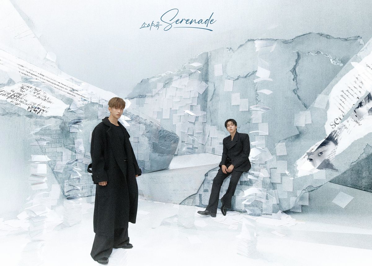 도겸x승관 '소야곡'. 사진 X @pledis_17