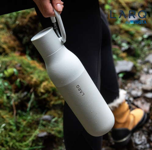 라크 by 브리타 정수 필터 텀블러 | 출처 브랜드 홈페이지